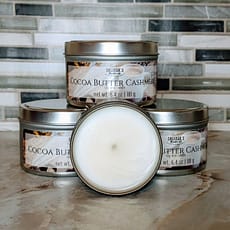 Toliver's Handmade Soy Candles